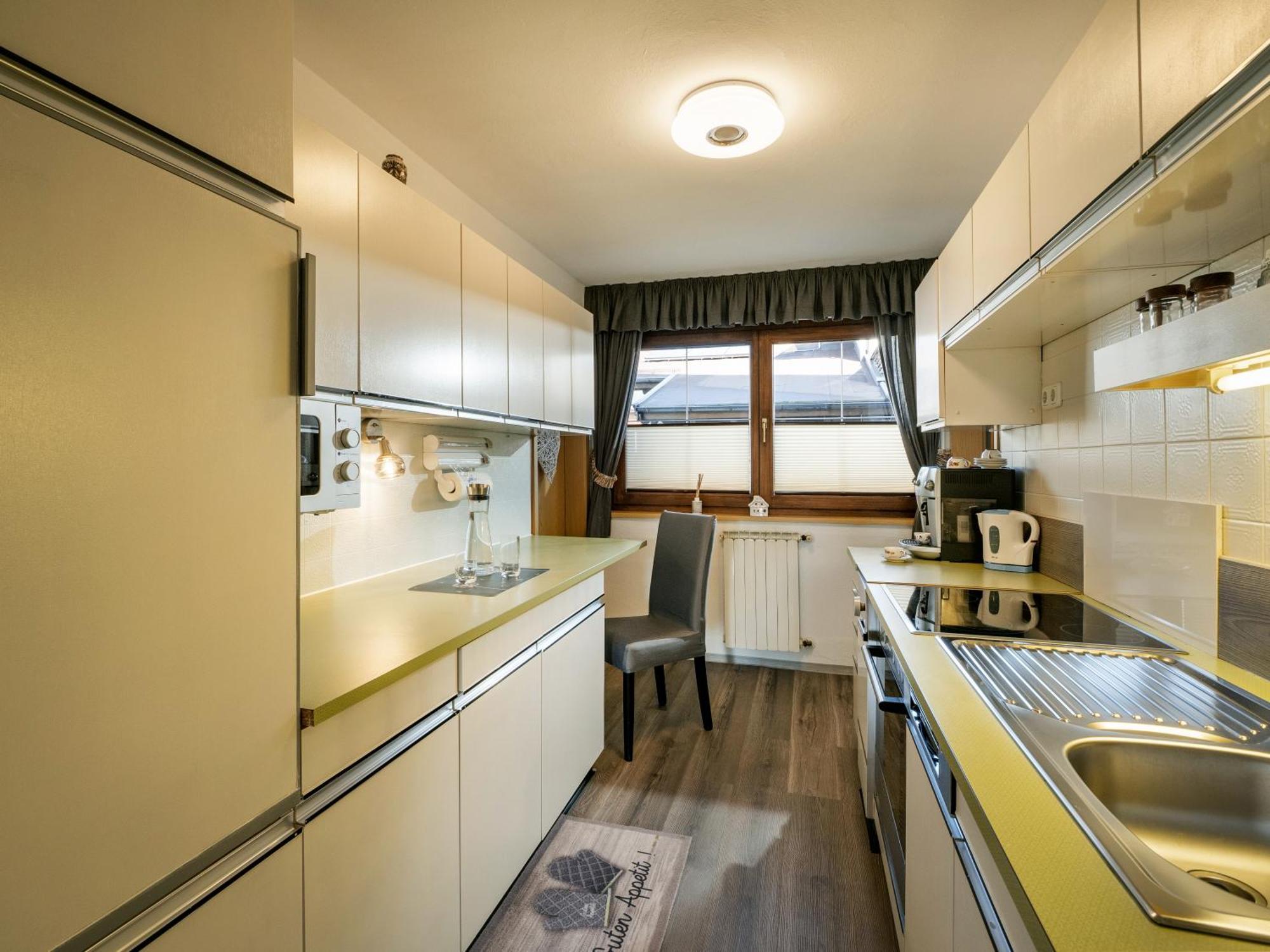 בוכן Ferienwohnung Antonia מראה חיצוני תמונה