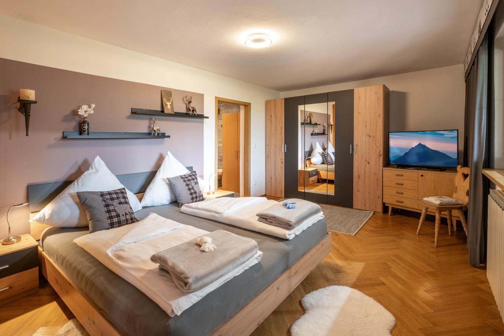 בוכן Ferienwohnung Antonia מראה חיצוני תמונה