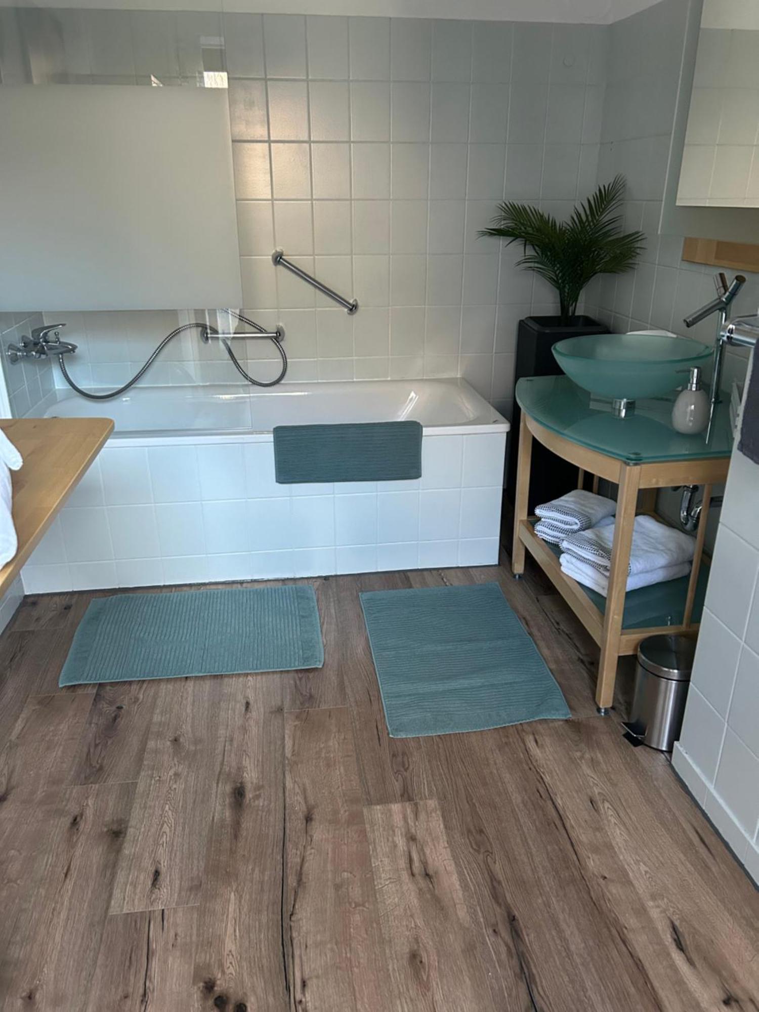 בוכן Ferienwohnung Antonia מראה חיצוני תמונה